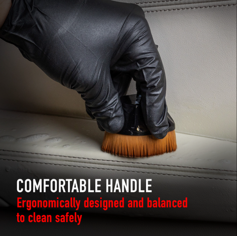 Ultra Soft Handheld Brush