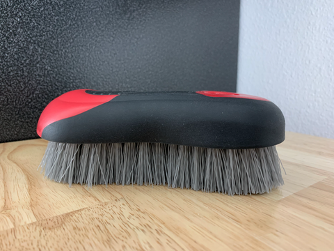 DTLR Supply CARPET & UPHOLSTERY BRUSH