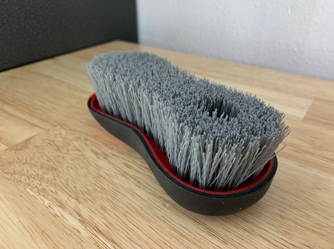 DTLR Supply CARPET & UPHOLSTERY BRUSH
