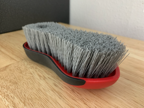 DTLR Supply CARPET & UPHOLSTERY BRUSH