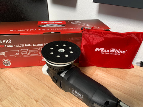 Maxshine M15 Pro & M21 Pro - Dual Action Polisher