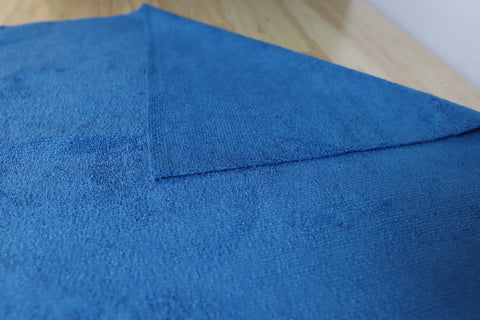300 GSM Edgeless Micro Fiber - BLUE (12 Pack)