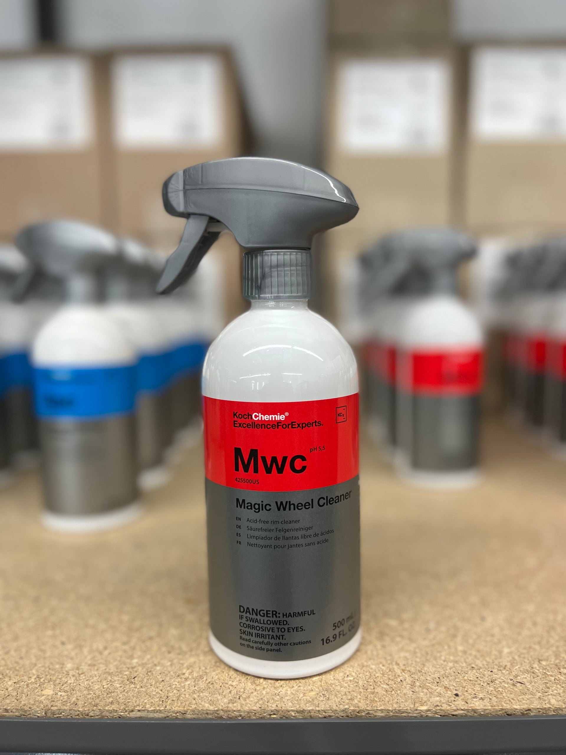 Koch Chemie MAGIC WHEEL CLEANER - 500ml – DTLR Supply