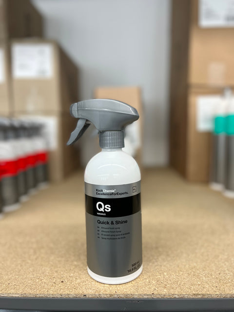 Koch Chemie QUICK & SHINE