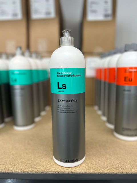 Koch Chemie LEATHER STAR - 1L