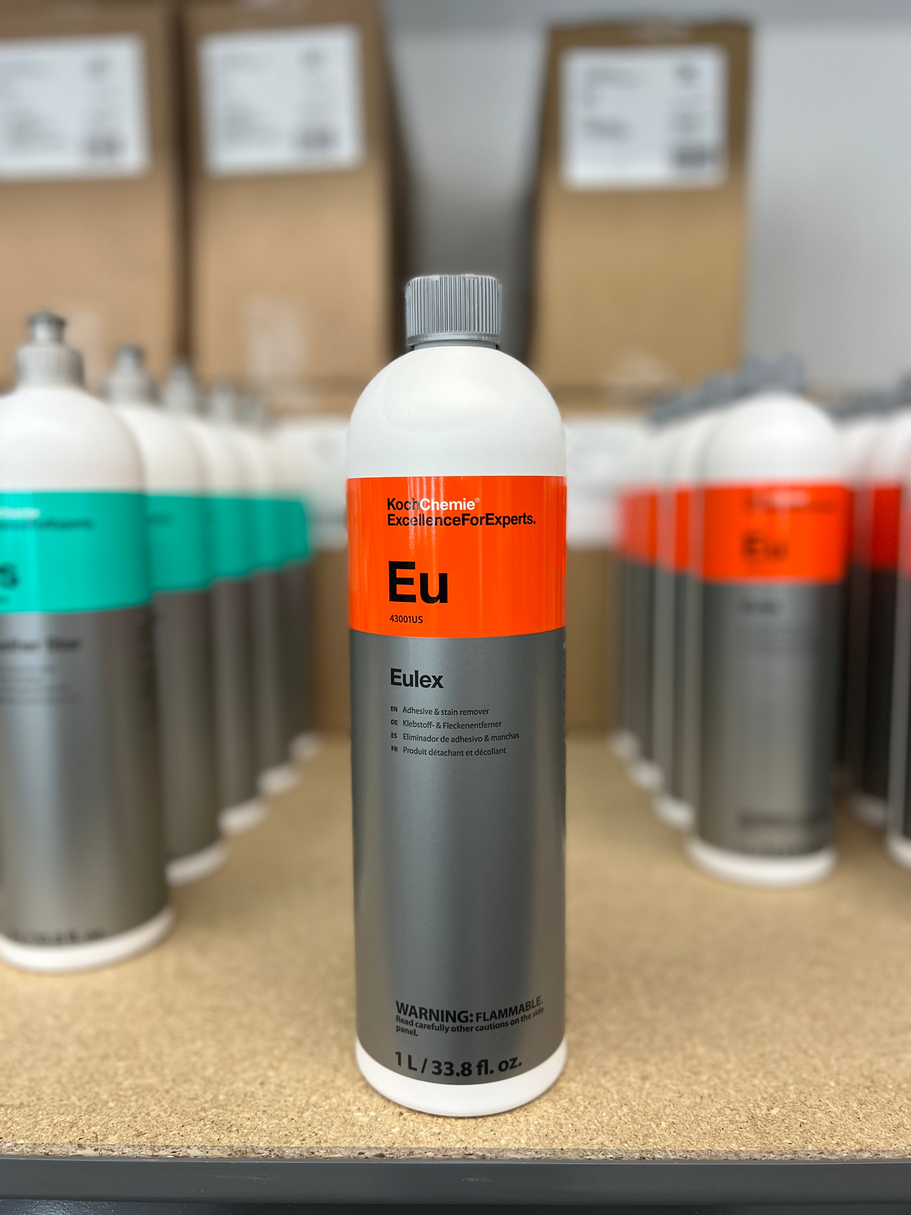 Eulex Support Compound Koch Chemie EULEX - 1L – DTLR Supply