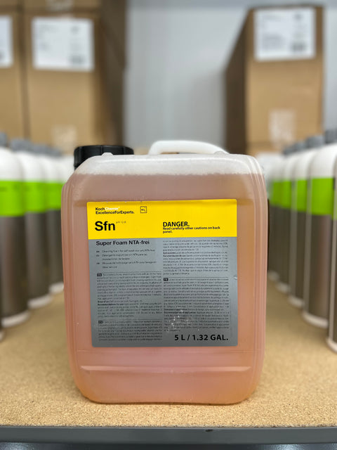 Koch Chemie SUPER FOAM - 5L