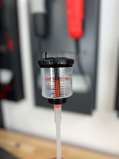 DILUTION BOTTLE ATTACHMENT