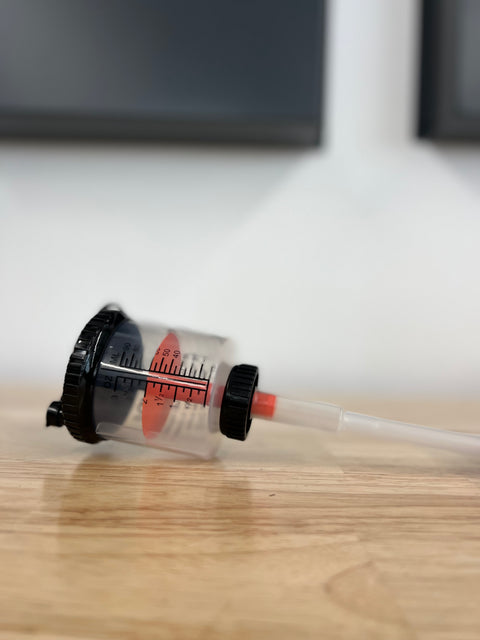 DILUTION BOTTLE ATTACHMENT