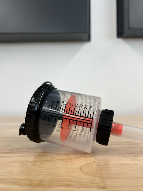DILUTION BOTTLE ATTACHMENT