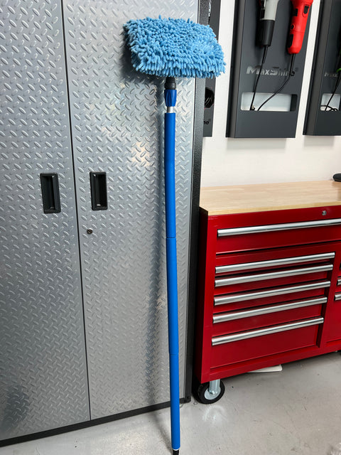 AUTOFIBER MITT ON A STICK PRO+ (Updated version)