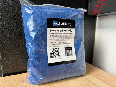 Autofiber Dreadnought Microfiber Car Drying Towel- 1 pack – CSR Detail  Supply