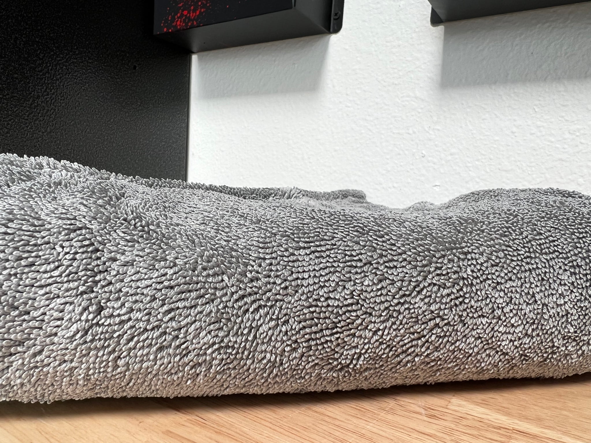 AUTOFIBER DREADNOUGHT XL - Twist Loop Microfiber Car Drying Towel