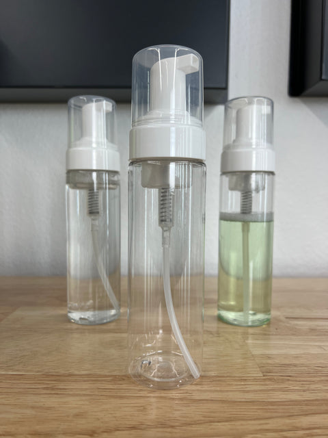 FOAMING PUMP SPRAYER (200ml)