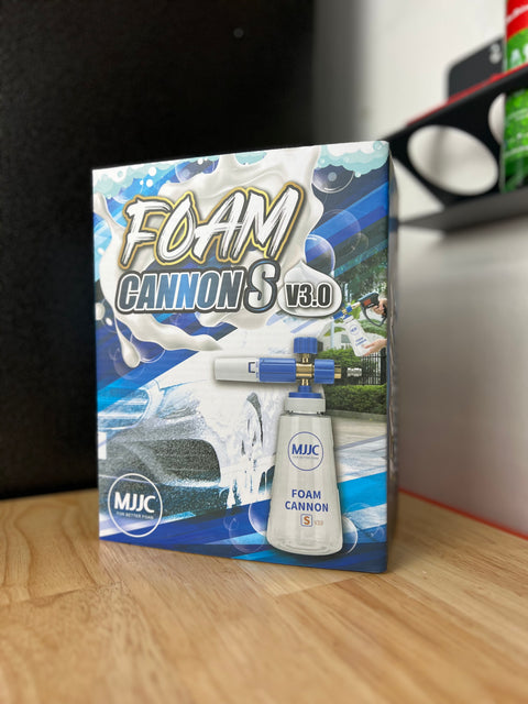 MJJC Foam Cannon S V3