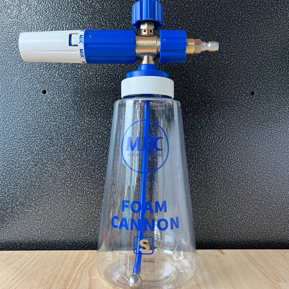 MJJC Foam Cannon S V3 – DTLR Supply