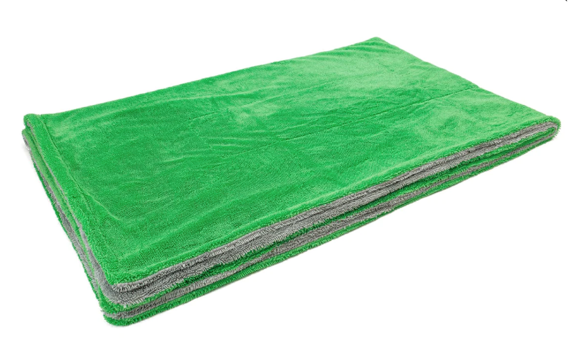 AUTOFIBER MEGANOUGHT DRYING TOWEL - XXXL Twist Pile Microfiber Drying Towel (69 in. x 42 in., 1100gsm) - 1 pack