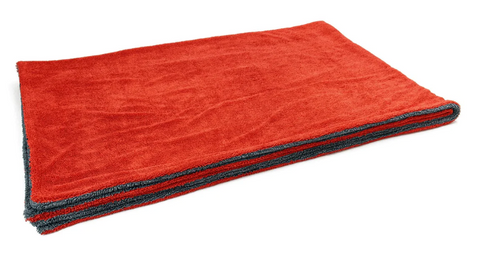 AUTOFIBER MEGANOUGHT DRYING TOWEL - XXXL Twist Pile Microfiber Drying Towel (69 in. x 42 in., 1100gsm) - 1 pack