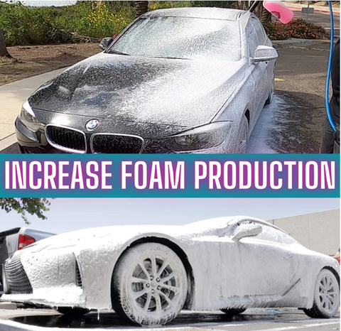 1.1 Orifice for Foam Cannon (2 pack)