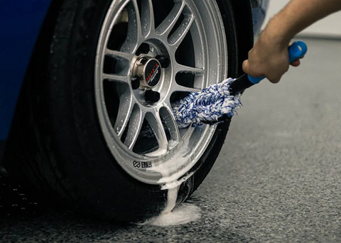 AUTOFIBER BARREL BLADE - BEST WHEEL CLEANING TOOL
