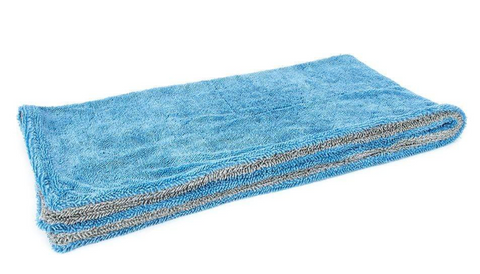AUTOFIBER DREADNOUGHT XL - Twist Loop Microfiber Car Drying Towel (20 in. x 40 in., 1100gsm) - 1 pack
