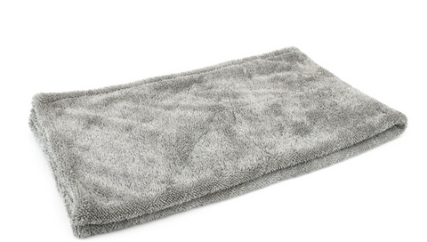 AUTOFIBER DREADNOUGHT XL - Twist Loop Microfiber Car Drying Towel (20 in. x 40 in., 1100gsm) - 1 pack
