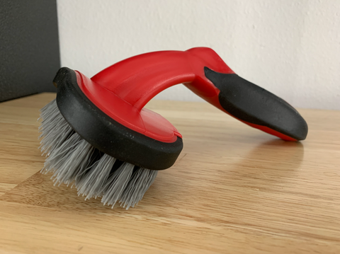 DTLR Supply TIRE BRUSH