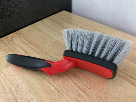 DTLR Supply WHEEL BRUSH