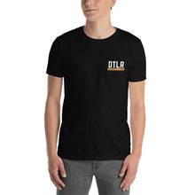 Load image into Gallery viewer, DTLR BLOCK - Short-Sleeve Unisex T-Shirt
